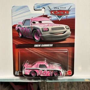 Disney Pixar Cars - Eugene Carbureski